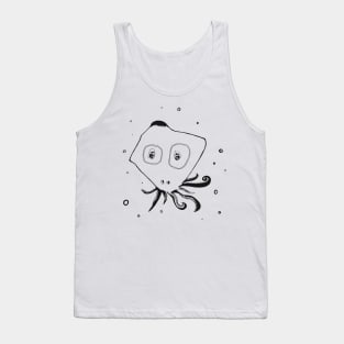 Baby Octopus Tank Top